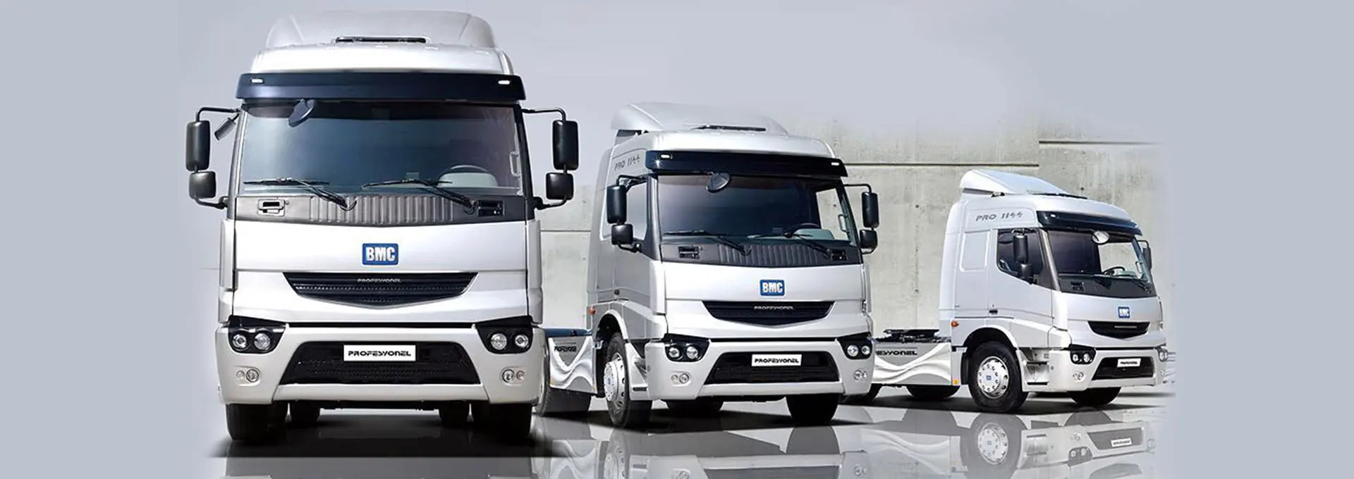 قیمت کامیونهای BMC قیمت کامیونهای BMC