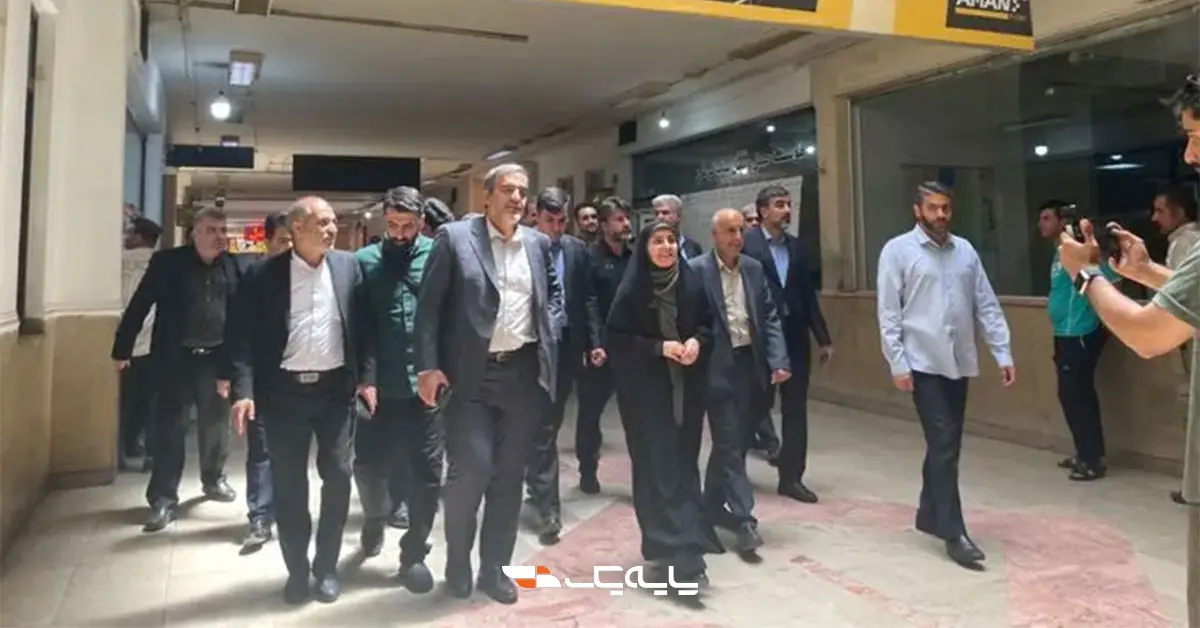 تقدیر از کامیونداران برای رکورد جابجایی کالا در سطح ملی
