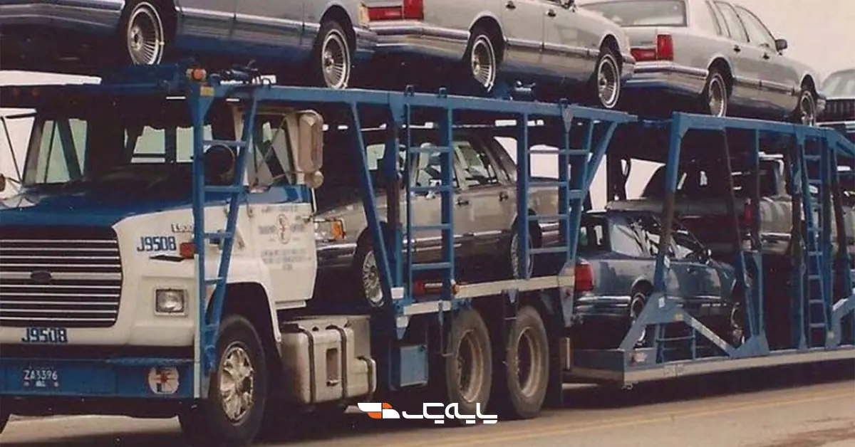 جزئیات دقیق ابعاد و وزن های مجاز برای تریلی‌ های خودروبر اعلام شد