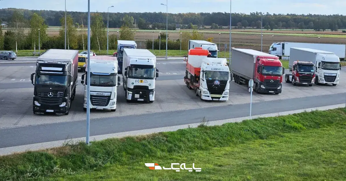 ممنوعیت‌ های تابستانی برای کامیون‌ها در اروپا