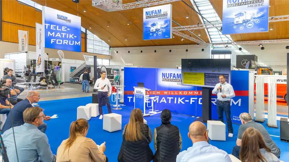 نمایشگاه NUFAM 2025