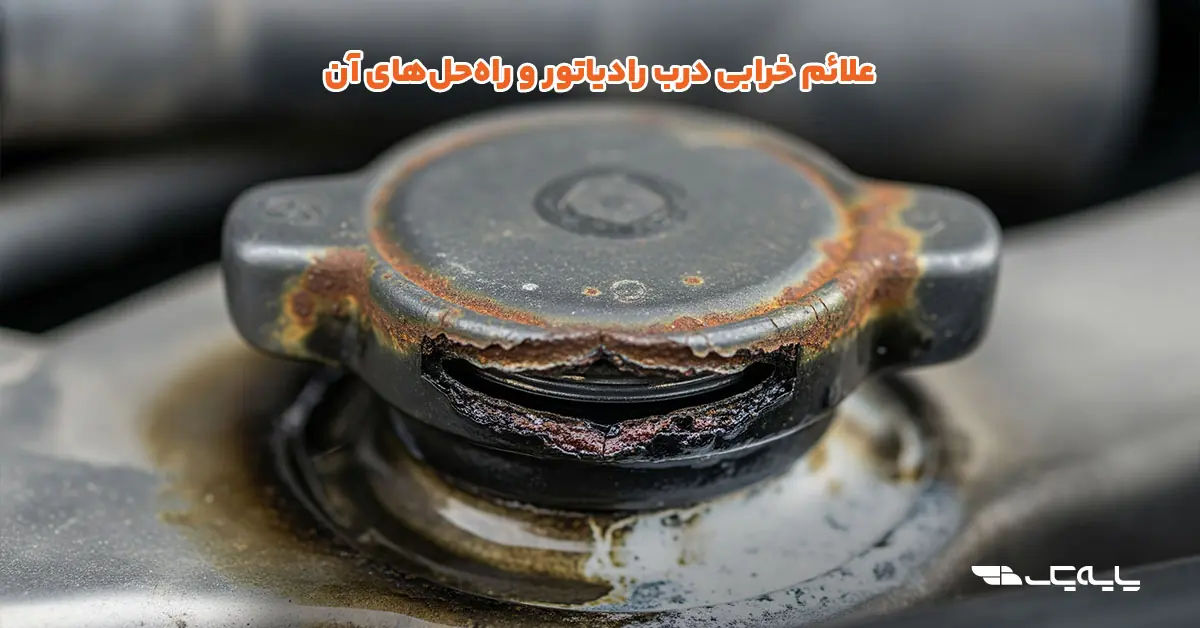 علائم خرابی درب رادیاتور و راه‌حل‌های آن