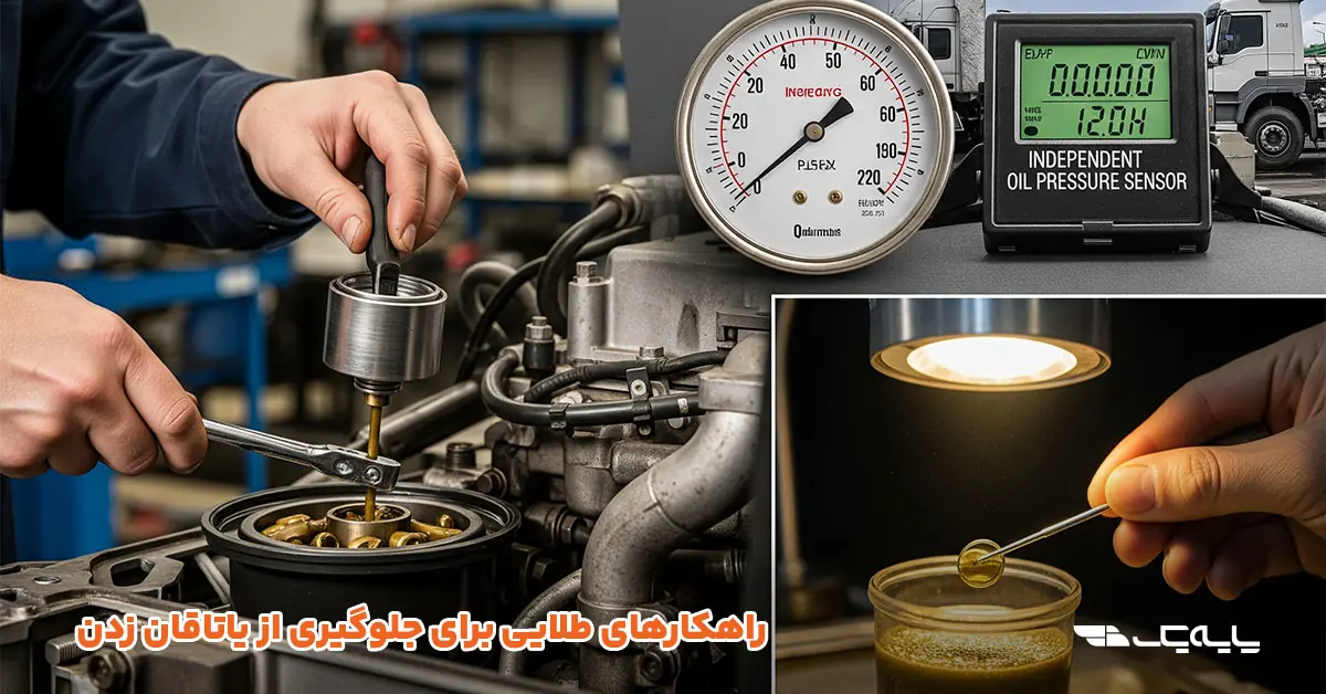 راهکارهای طلایی برای جلوگیری از یاتاقان زدن