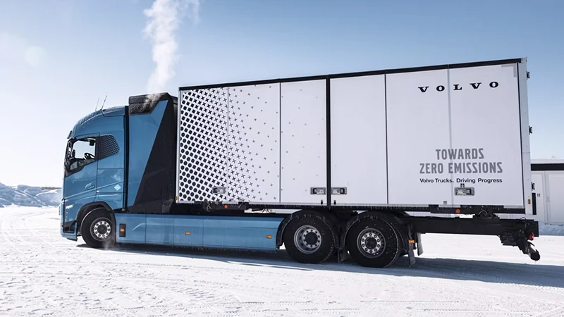 AB Volvo Hydrogen Concept