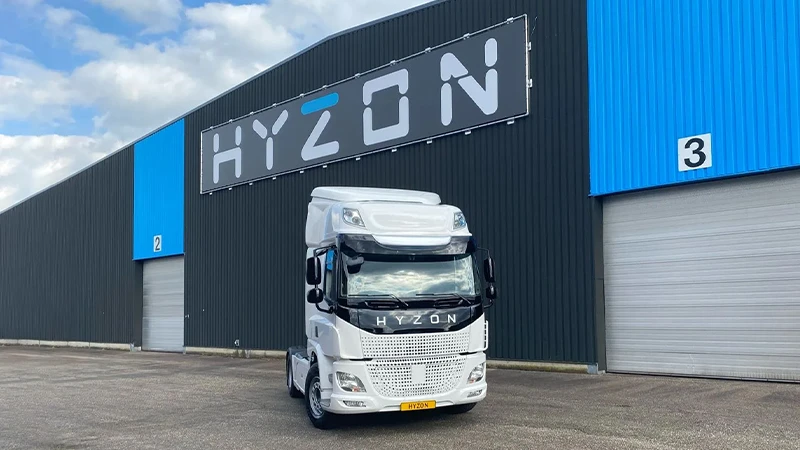 Hyzon Motors