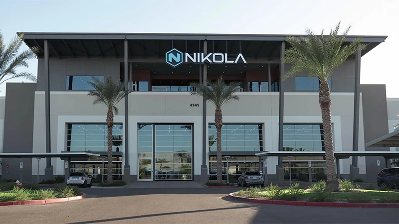 Nikola Corporation