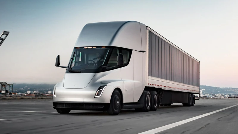 Tesla Semi