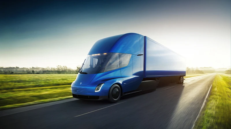 Tesla Semi Tesla Semi