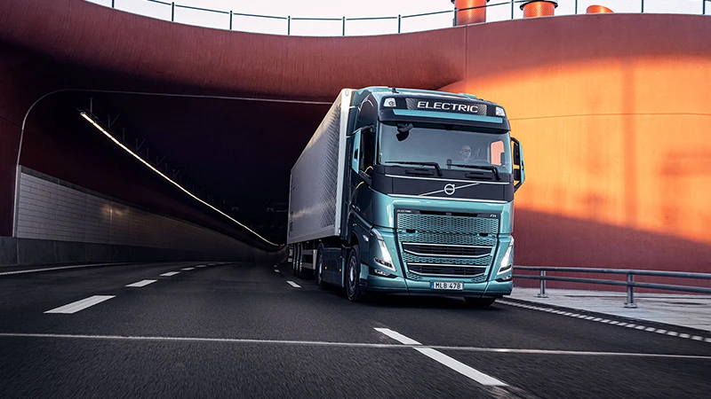 Volvo FH Electric Volvo FH Electric