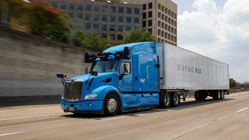 Waymo Via