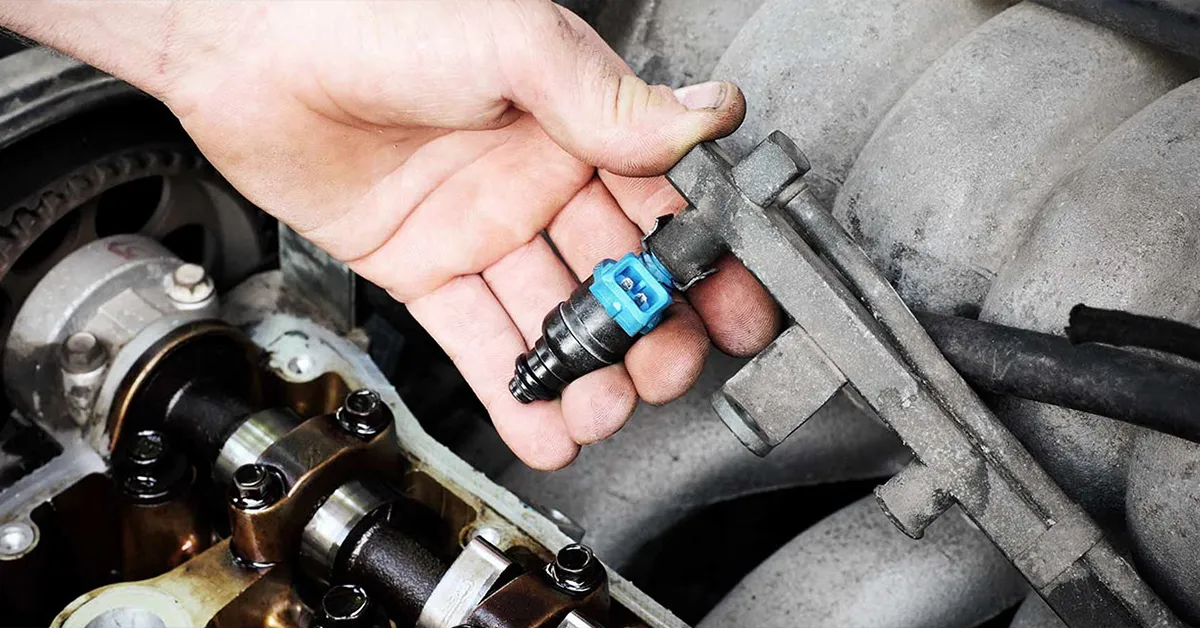 انژکتورها یا کاربراتور