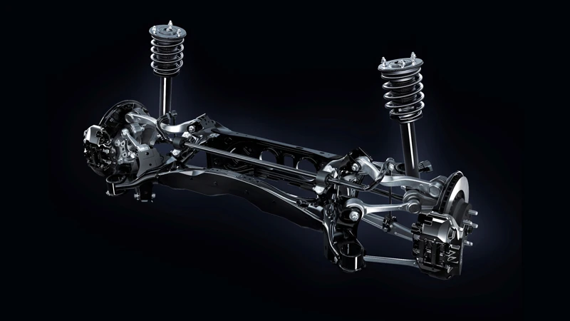 سیستم تعلیق مستقل