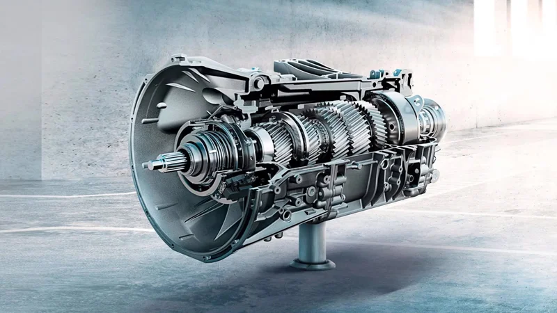 مزایای گیربکس AMT