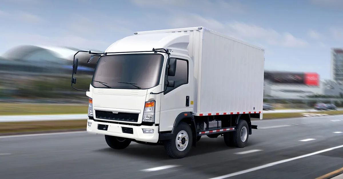 نکات مهم در انتخاب کامیونت قدرتمند