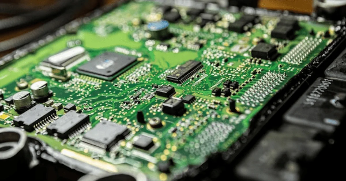 واحد کنترل موتور ECU