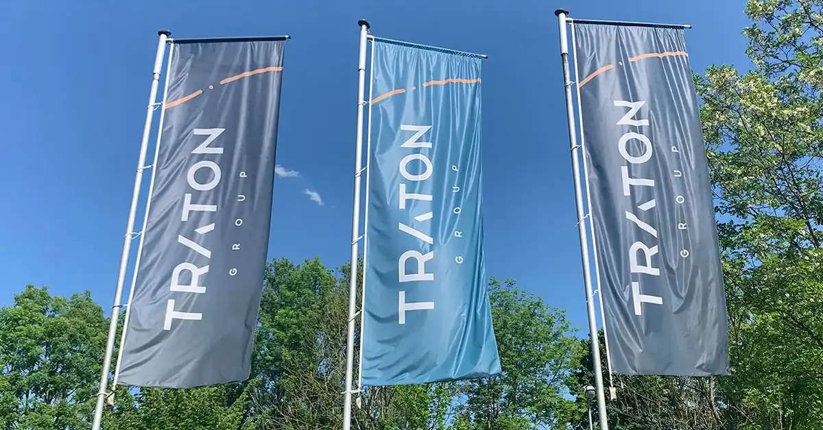 پیوستن به گروه فولکس‌واگن و شکل‌گیری Traton Group