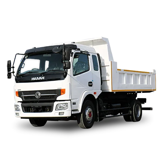 کامیونت ۶ تن کاویان K106C