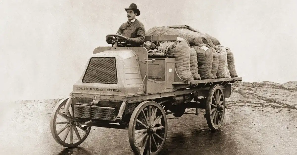 ۱۸۹۱ تا ۱۹۱۱: سوئد، شهرهای مالمو و سودِرتالیه، ریشه‌ها شکل می‌گیرند