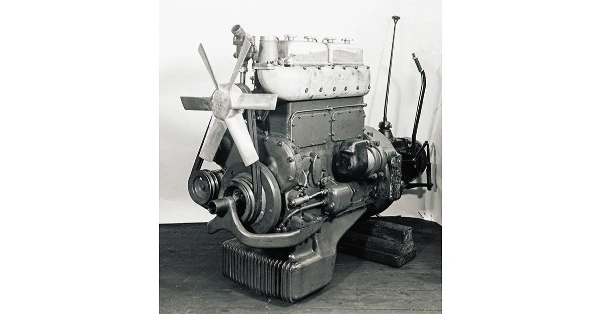 ۱۹۱۲ تا ۱۹۴۵: نوآوری در میان آتش جنگ‌ها