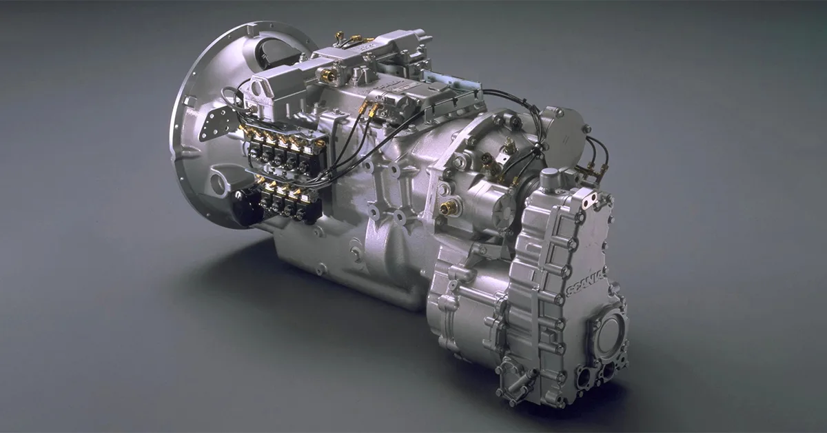 ۱۹۶۹ تا ۱۹۹۵: اسکانیا AB وارد می‌شود، ادغام با Saab