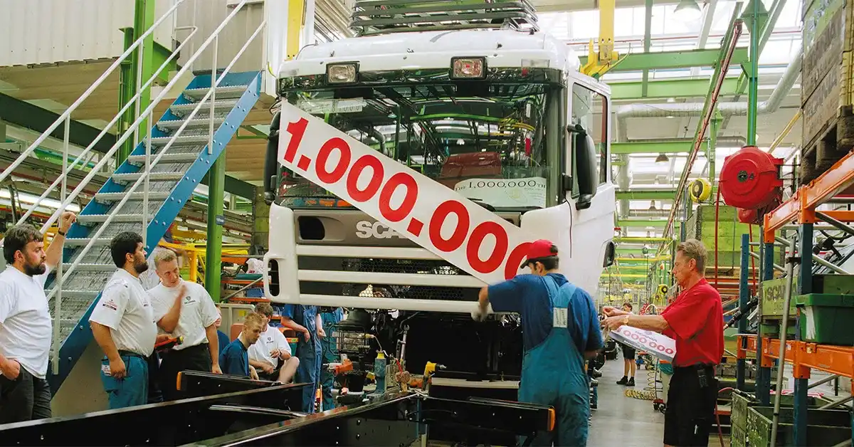 ۱۹۹۵ تا ۲۰۰۱: استقلال دوباره اسکانیا