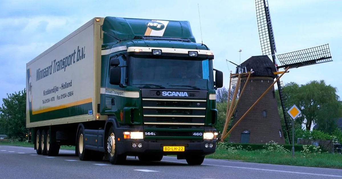 ۱۹۹۵ تا ۲۰۰۱: استقلال دوباره اسکانیا