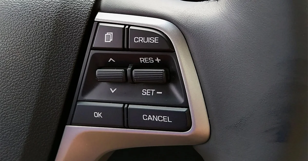 انواع کروز کنترل