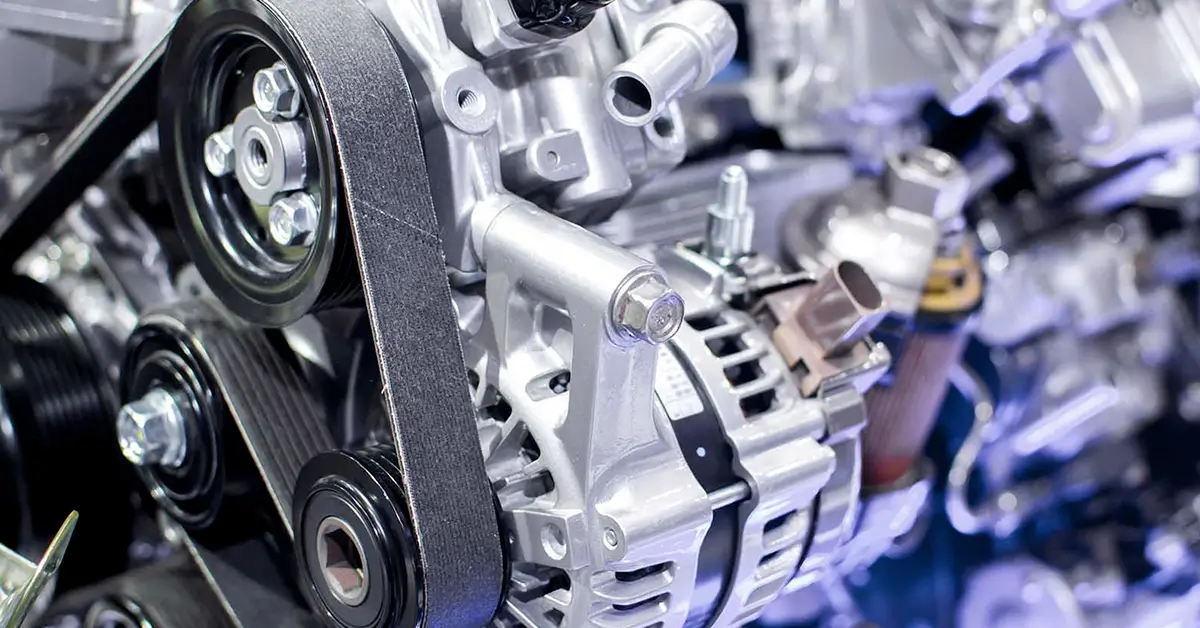 تسمه دینام و هرزگرد در کامیون‌ها چیست؟