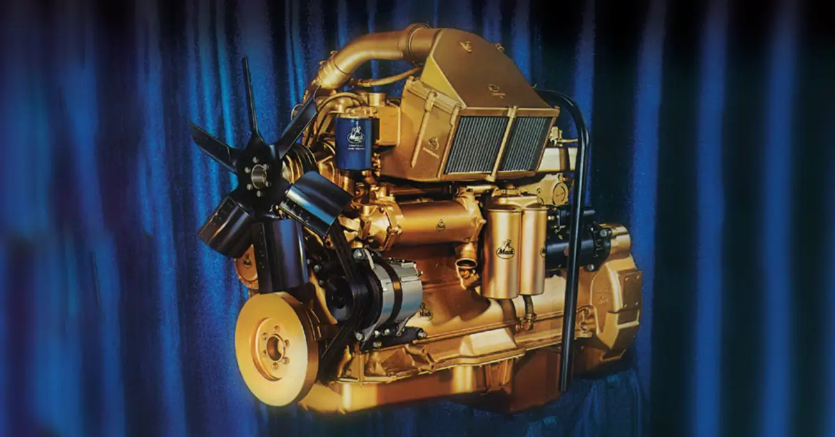 دهه‌های ۶۰ و ۷۰؛ جهش‌های فنی و معرفی موتور‌های Maxidyne و Maxitorque