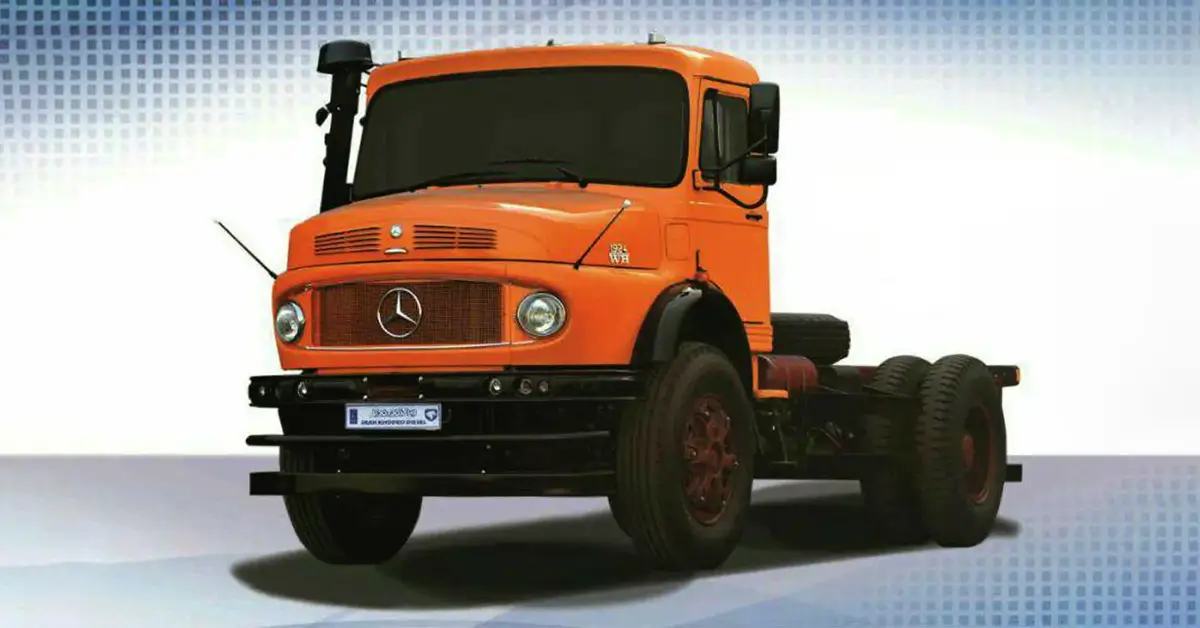 رشد تولید کامیون و کاهش تولید اتوبوس در پنج ماه نخست ۱۴۰۴