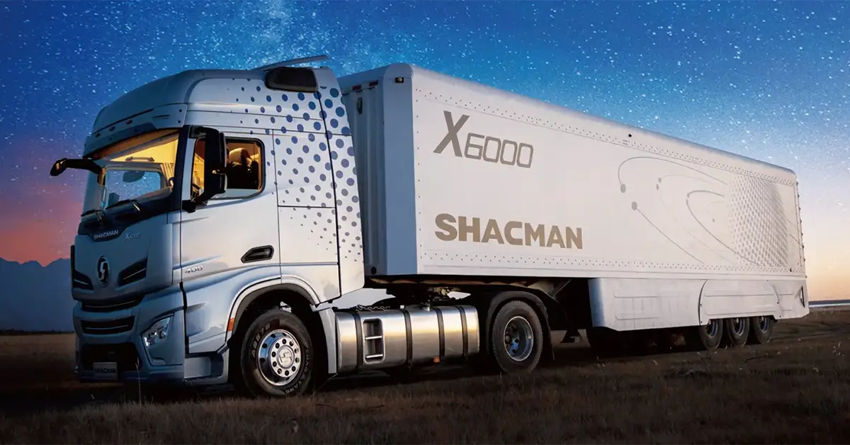 شاکمان X6000 آرین ‌دیزل