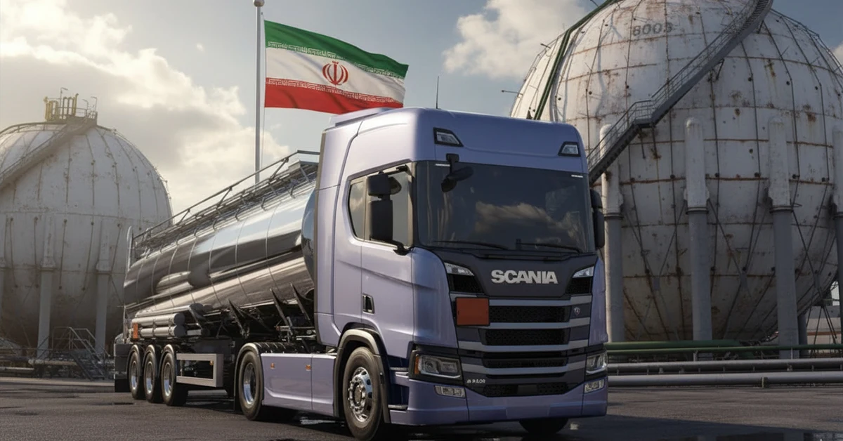 قوانین حمل مواد خطرناک در ایران