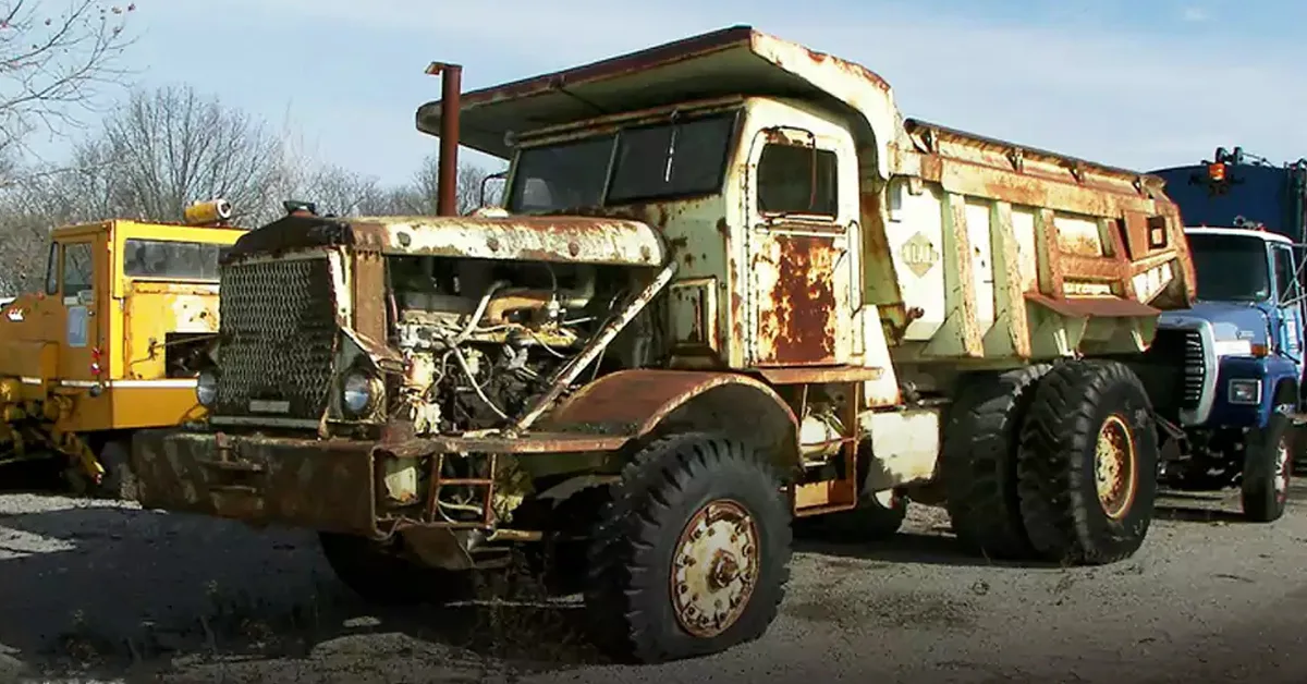 نحوه تحویل کامیون فرسوده و دریافت خودرو جایگزین