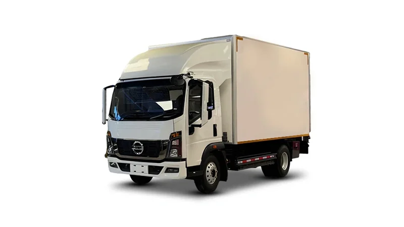 کامیونت برقی E-LIGHT پیلسان