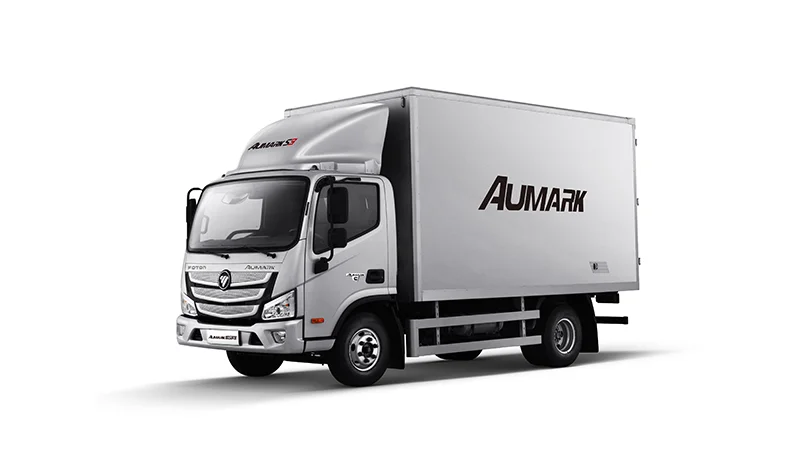 کامیونت برقی فوتون M4 سایپا دیزل