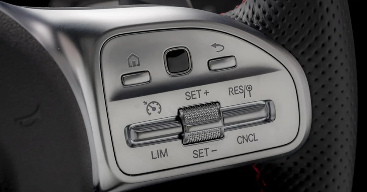 کروز کنترل در خودروهای سنگین