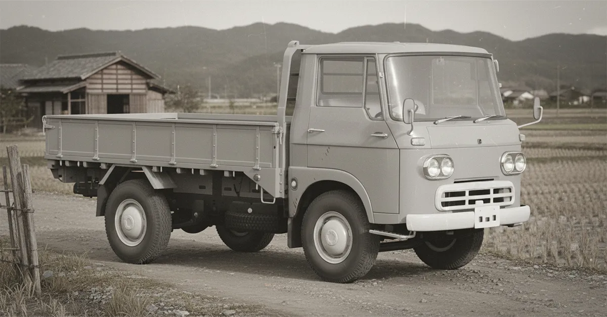 ۱۹۵۹ تا ۱۹۶۷؛ از ELF تا N-Series؛ تولد یک نماد