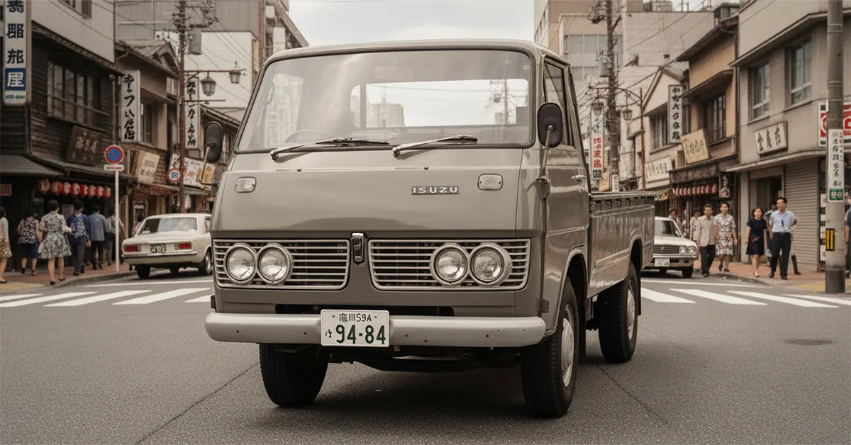 ۱۹۵۹ تا ۱۹۶۷؛ از ELF تا N-Series؛ تولد یک نماد