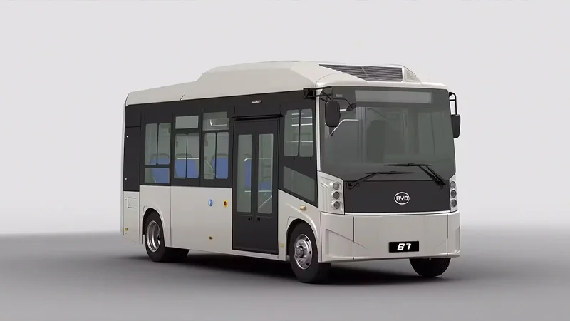 BYD eBus-12 Mini BYD eBus-12 Mini
