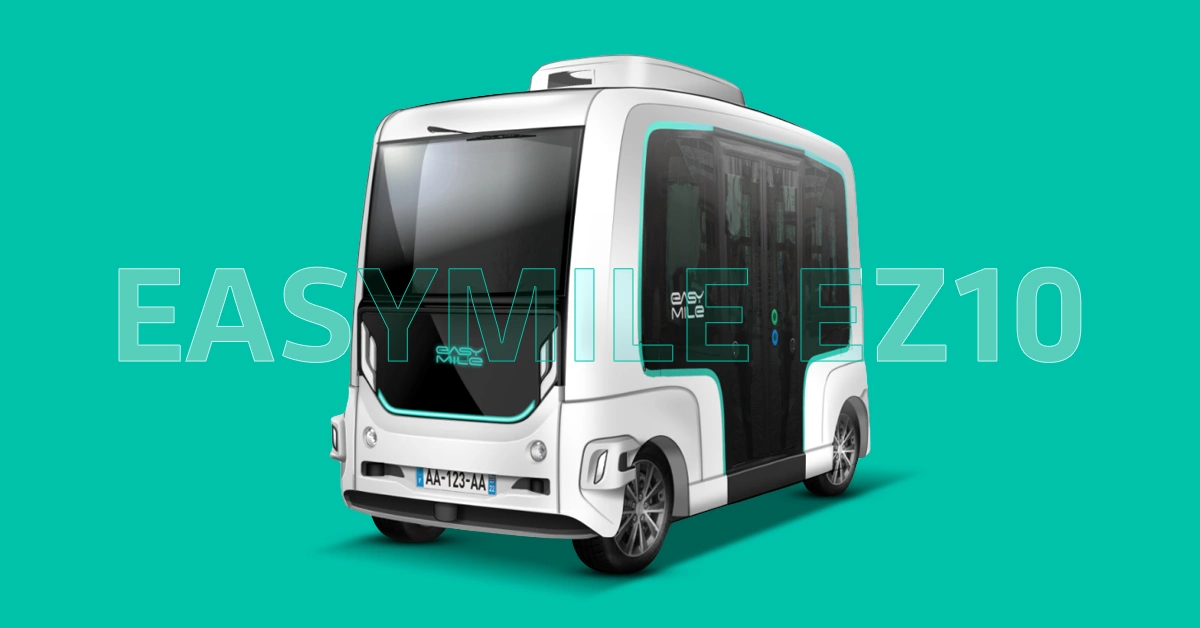 EasyMile EZ10