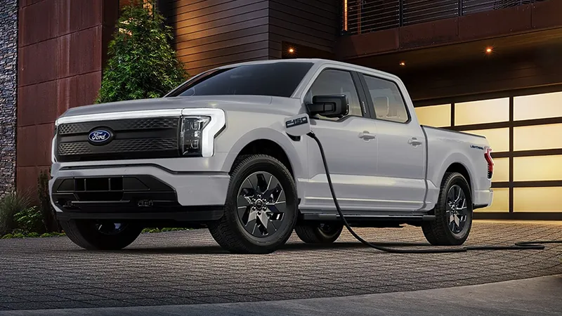Ford F-150 Lightning Ford F-150 Lightning