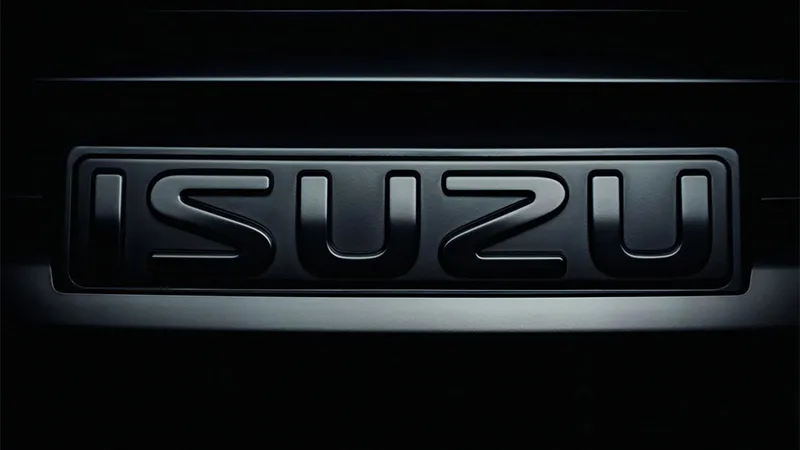 Isuzu Isuzu
