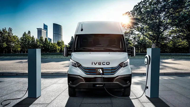 Iveco eDaily LE Iveco eDaily LE