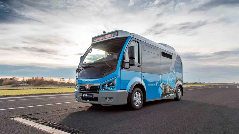 Karsan e-JEST Karsan e-JEST