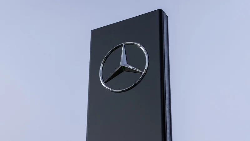 Mercedes Benz Mercedes Benz