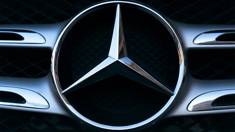 Mercedes Benz Mercedes Benz