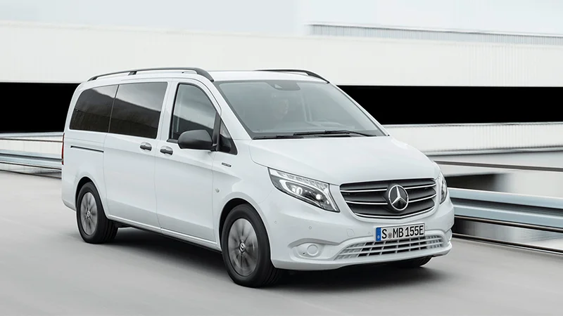 Mercedes EQV eVito Tourer Mercedes EQV eVito Tourer