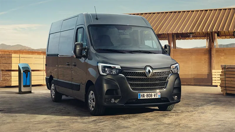 Renault Master E-Tech Electric Renault Master E-Tech Electric