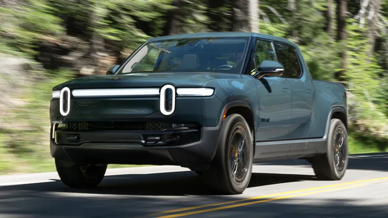 Rivian R1T Rivian R1T