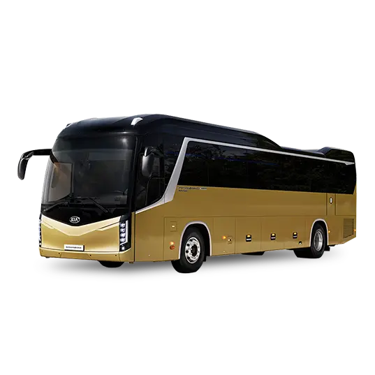 اتوبوس کیا گرنبرد (KIA GRANBIRD)
